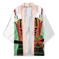 Germany Christmas Kimono Dirndl Xmas Style - Wonder Print Shop