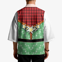 Germany Christmas Kimono Dirndl Xmas Style - Wonder Print Shop