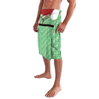 Germany Christmas Lavalava Dirndl Xmas Style - Wonder Print Shop