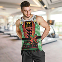 Germany Christmas Men Tank Top Dirndl Xmas Style - Wonder Print Shop