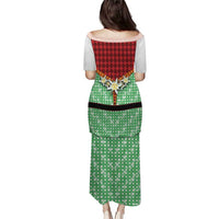 Germany Christmas Puletasi Dirndl Xmas Style - Wonder Print Shop