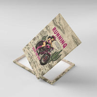 Cowgirl Canvas Wall Art Running Wild Ride Or Die