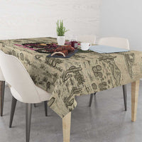 Cowgirl Tablecloth Running Wild Ride Or Die