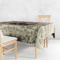 Cowgirl Tablecloth Running Wild Ride Or Die