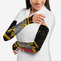 Germany Arm Sleeves Bundeswappen Art Symbol - Wonder Print Shop