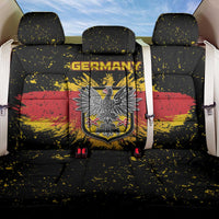 Germany Back Car Seat Cover Bundeswappen Art Symbol - Wonder Print Shop