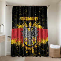 Germany Bathroom Set Bundeswappen Art Symbol - Wonder Print Shop