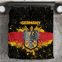 Germany Bedding Set Bundeswappen Art Symbol - Wonder Print Shop