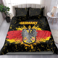 Germany Bedding Set Bundeswappen Art Symbol - Wonder Print Shop