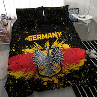 Germany Bedding Set Bundeswappen Art Symbol - Wonder Print Shop
