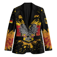 Personalized Germany Blazer Bundeswappen Art Symbol - Wonder Print Shop