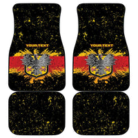 Germany Car Mats Bundeswappen Art Symbol - Wonder Print Shop