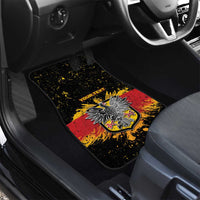 Germany Car Mats Bundeswappen Art Symbol - Wonder Print Shop