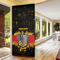 Germany Door Cover Bundeswappen Art Symbol - Wonder Print Shop