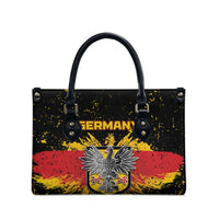 Germany Leather Bag Bundeswappen Art Symbol - Wonder Print Shop
