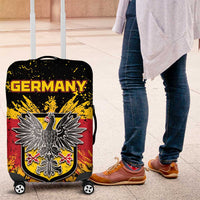 Germany Luggage Cover Bundeswappen Art Symbol - Wonder Print Shop