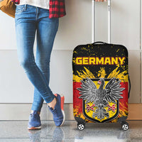 Germany Luggage Cover Bundeswappen Art Symbol - Wonder Print Shop