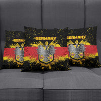 Germany Pillow Cover Bundeswappen Art Symbol - Wonder Print Shop