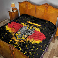 Germany Quilt Bundeswappen Art Symbol - Wonder Print Shop