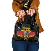 Germany Shoulder Handbag Bundeswappen Art Symbol - Wonder Print Shop