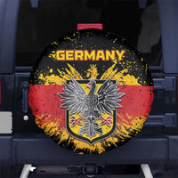 Germany Spare Tire Cover Bundeswappen Art Symbol - Wonder Print Shop