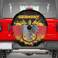 Germany Spare Tire Cover Bundeswappen Art Symbol - Wonder Print Shop