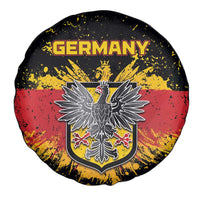 Germany Spare Tire Cover Bundeswappen Art Symbol - Wonder Print Shop