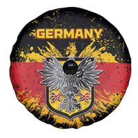Germany Spare Tire Cover Bundeswappen Art Symbol - Wonder Print Shop