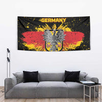 Germany Tapestry Bundeswappen Art Symbol - Wonder Print Shop