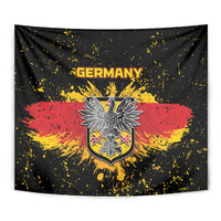 Germany Tapestry Bundeswappen Art Symbol - Wonder Print Shop