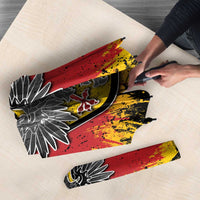 Germany Umbrella Bundeswappen Art Symbol - Wonder Print Shop