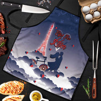 France Apron Eiffel For Him - Wonder Print Shop