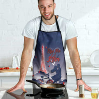 France Apron Eiffel For Him - Wonder Print Shop