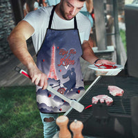 France Apron Eiffel For Him - Wonder Print Shop