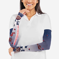 France Arm Sleeves Eiffel For Him - Wonder Print Shop