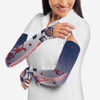 France Arm Sleeves Eiffel For Him - Wonder Print Shop