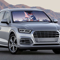 France Auto Sun Shade Eiffel For Him - Wonder Print Shop