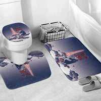 France Bathroom Set Eiffel For Him - Wonder Print Shop
