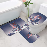 France Bathroom Set Eiffel For Him - Wonder Print Shop