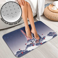 France Bathroom Set Eiffel For Him - Wonder Print Shop