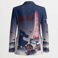Personalized France Blazer Eiffel For Him - Wonder Print Shop