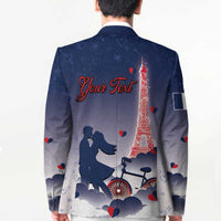 Personalized France Blazer Eiffel For Him - Wonder Print Shop