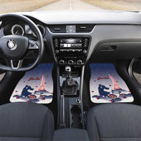 France Car Mats Eiffel For Him - Wonder Print Shop