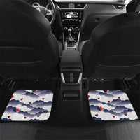 France Car Mats Eiffel For Him - Wonder Print Shop