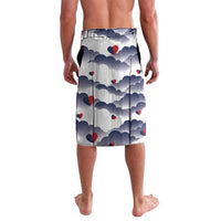 Personalized France Lavalava Eiffel For Him - Wonder Print Shop