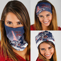 France Neck Gaiter Eiffel For Him DT05