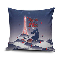 France Pillow Cover Eiffel For Him - Wonder Print Shop