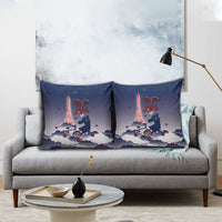 France Pillow Cover Eiffel For Him - Wonder Print Shop