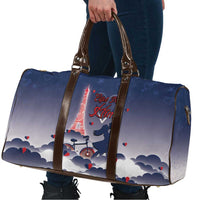 France Travel Bag Eiffel For Him - Wonder Print Shop