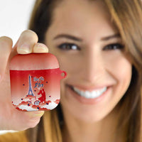 France AirPods Case Eiffel For Her - Wonder Print Shop